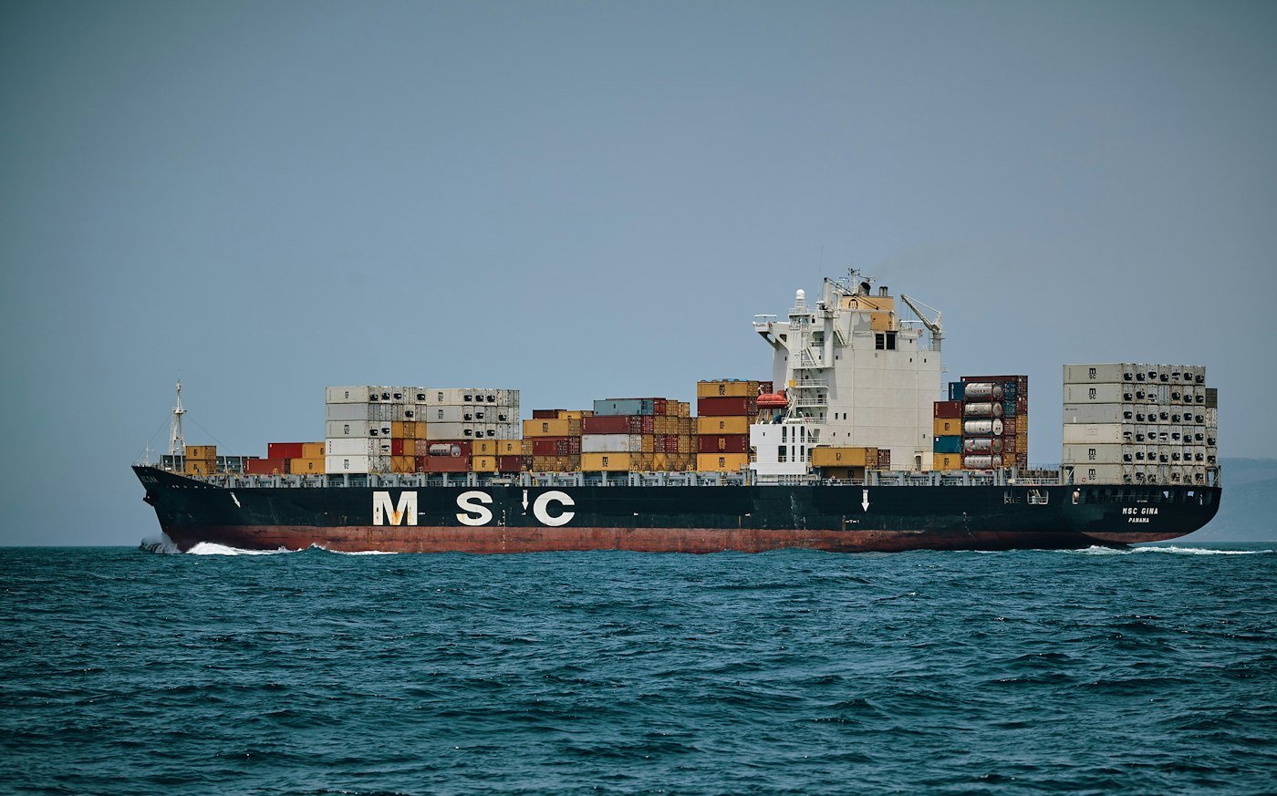 VORTEX Global Intermodal Logistics Hub Terminal