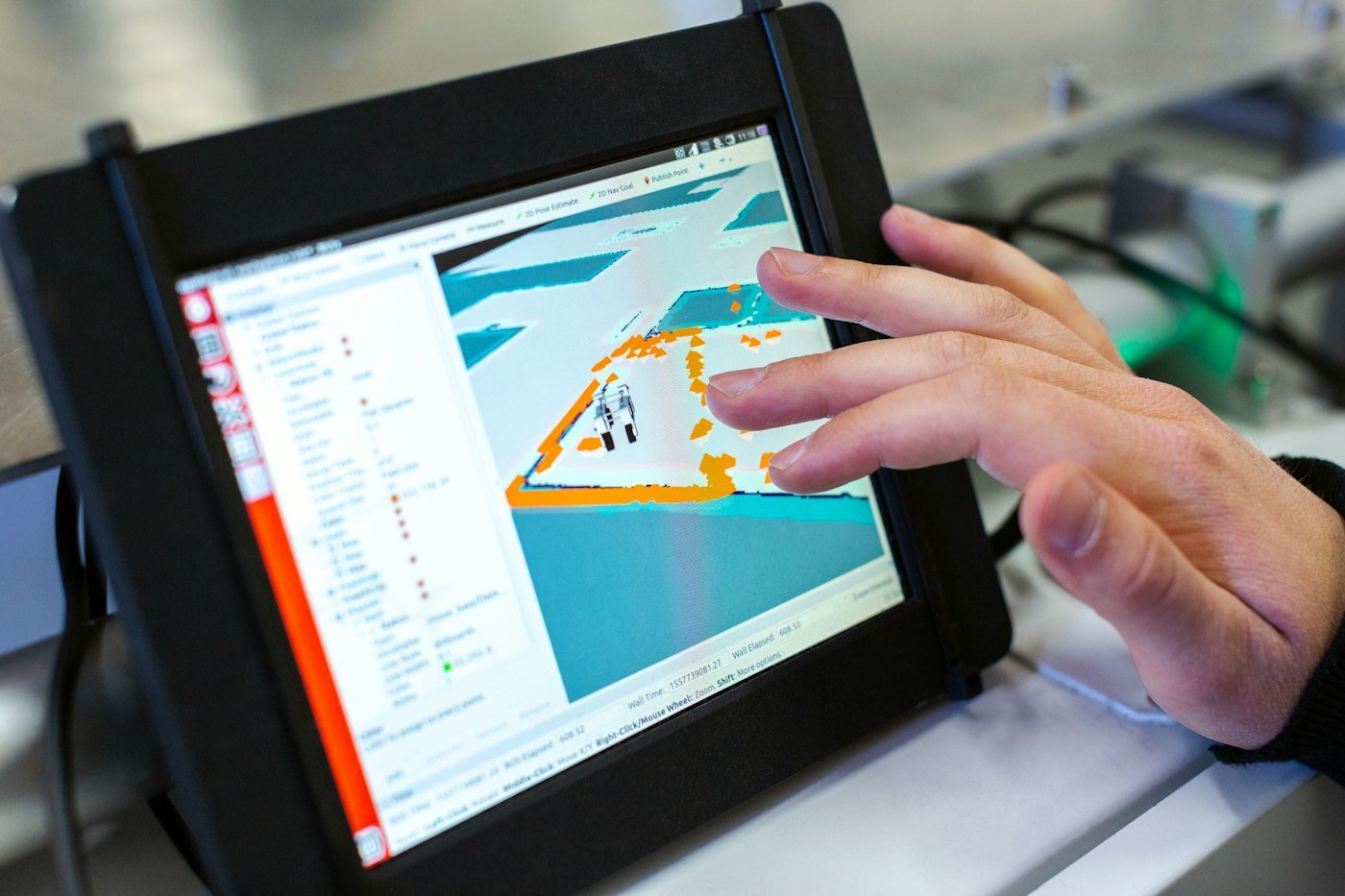 Coordinate Measuring Machine Precision Metrology